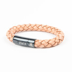 The Safari Bracelet // Brown (Small)