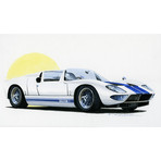 GT40 MkIII // Road Car