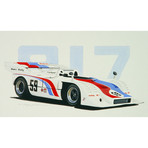 917-10K Brumos // 1973 Can-Am