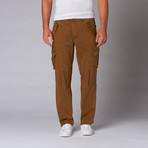Muster Pant // Almond (33WX31L)