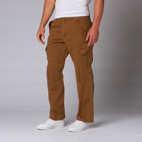 Muster Pant // Almond (30WX31L)