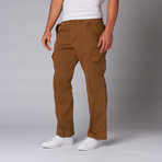Muster Pant // Almond (33WX31L)