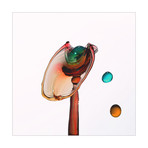 Third Impact (15"L x 15"W)