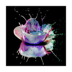 Delirium (15"L x 15"W)