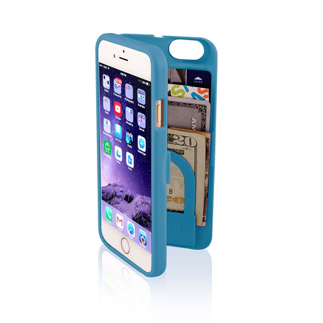 iPhone Case // Turquoise (iPhone 6)