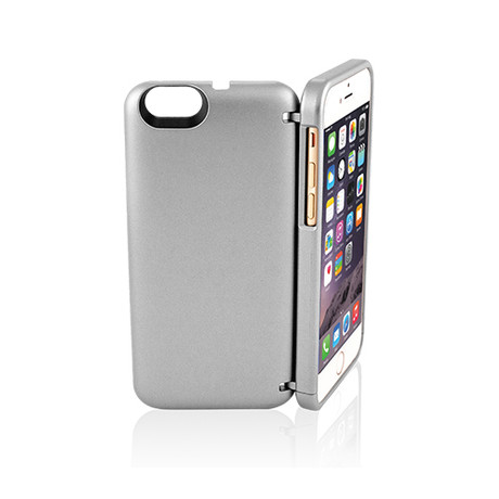 iPhone Case // Silver // iPhone 6