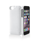iPhone Case // White (iPhone 6)