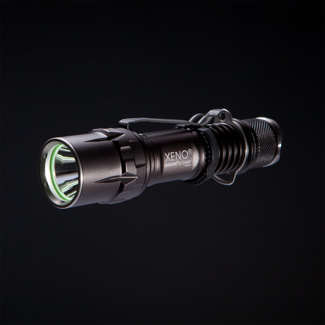 G10 V2 Flashlight (Cree XM-L2 U2 // CW LED)
