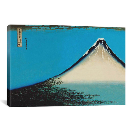 Mount Fuji (26"W x 18"H x 0.75"D)