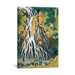 Kirifuri Waterfall On Mount Kurokami In Shimotsuke Province (Philadelphia Museum Of Art) (18"W x 26"H x 0.75"D)