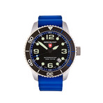 Swiss Military Marlin Scuba Quartz // 27021