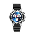 Seawolf I Scuba Chronograph Quartz // 17271