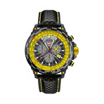 Hurricane Worldtimer Rawhide // 24781