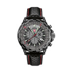 Hurricane Worldtimer Rawhide // 24761