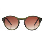 Mr. Z Sunglasses // Green