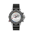 Swiss Military Typhoon Scuba Quartz // 24801