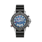 Swiss Military Typhoon Scuba Quartz // 24821