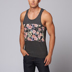 Kai Tank // Black Heather (S)