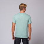 Lane Tee // Green Shade (L)