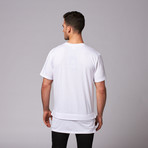 Basic T-Shirt // White (XL)