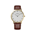 Classic Gents Slim Line // 20202_37J_BB