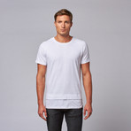 Low Back T-Shirt // White (XL)