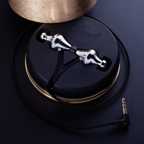 Piano Forte IX Earphones - Final Audio Design - Touch of Modern