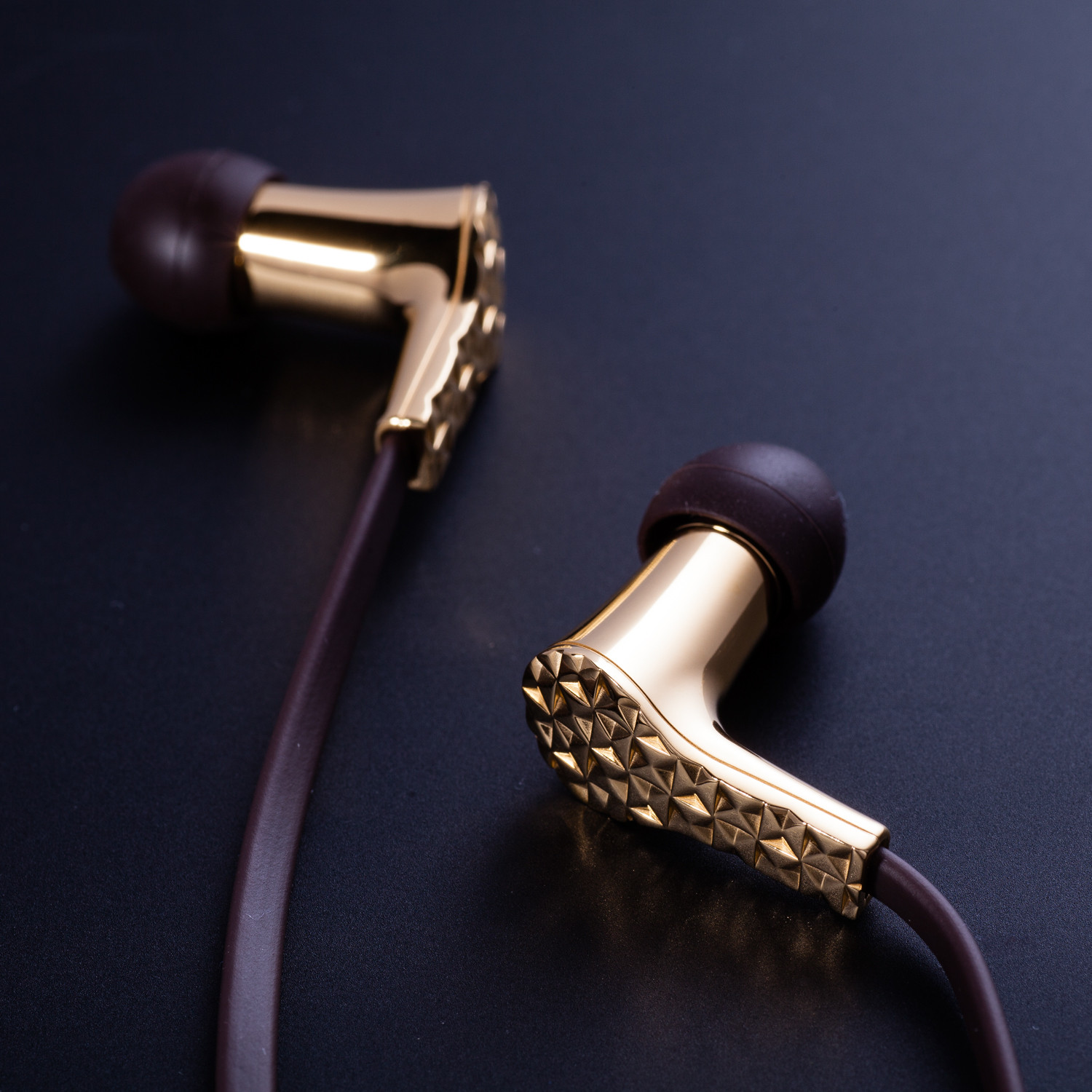 Heaven VIII Earphones - Final Audio Design - Touch of Modern