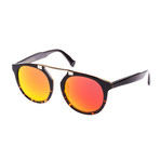 Owl Eyes II Sunglasses // Volcano