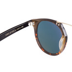 Owl Eyes II Sunglasses // Volcano