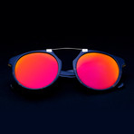 Owl Eyes II Sunglasses // Volcano