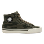 PF Flyers // Center Hi // Green  (US: 10.5)