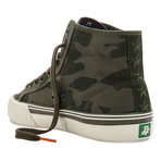 PF Flyers // Center Hi // Green  (US: 10.5)