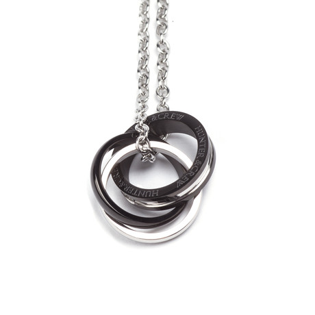 Blanco Stainless Steel Necklace