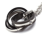 Blanco Stainless Steel Necklace