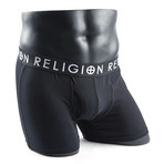 Religion + Snake Boxer Brief Set // Pack of 2 (Large)