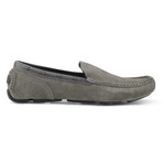 Astor Loafer // Lead + Black (US: 10)