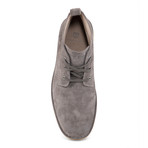 Dorchester Chukka Crepe // Lead (US: 11.5)
