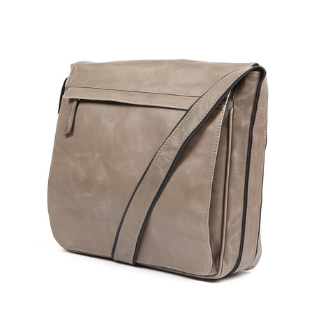 Shoulder Bag // Rustic Gray
