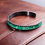 Downtown // Green Insert