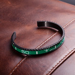 Downtown // Green Insert