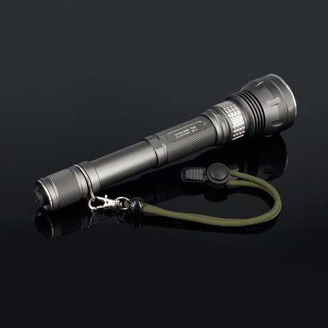Niteye LED Flashlight // TF40