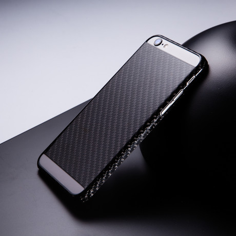 Madwhips - Carbon Cases That Won't Block Your Signal - Touch of Modern