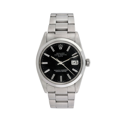Rolex Automatic Date // 760-12304 // c.1970's