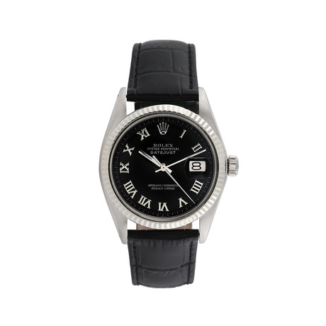 Rolex Automatic Datejust // 760-12289 // c.1970's
