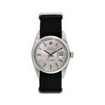 Rolex Automatic Datejust // 760-12370N101S // c.1960's/70's