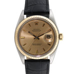 Datejust Two-Tone Automatic // 1601 // 760-11814 // c.1950's