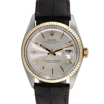 Rolex Automatic Two-Tone Datejust // 760-11925 // c.1960's