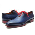 Goodyear Welted Wholecut Oxfords // Navy (Euro: 40)