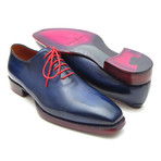 Goodyear Welted Wholecut Oxfords // Navy (Euro: 46)